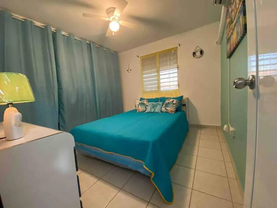 Dom wakacyjny Willa Pirata Family House• A 5 Min De Poblado Boqueron Cabo Rojo