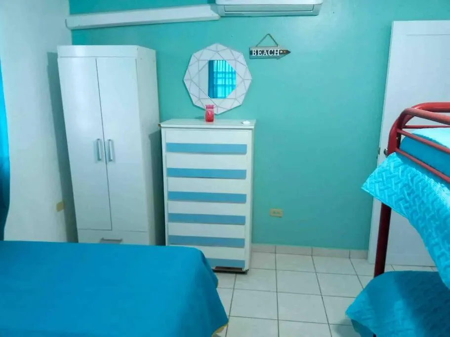 Dom wakacyjny Willa Pirata Family House• A 5 Min De Poblado Boqueron Cabo Rojo Portoryko