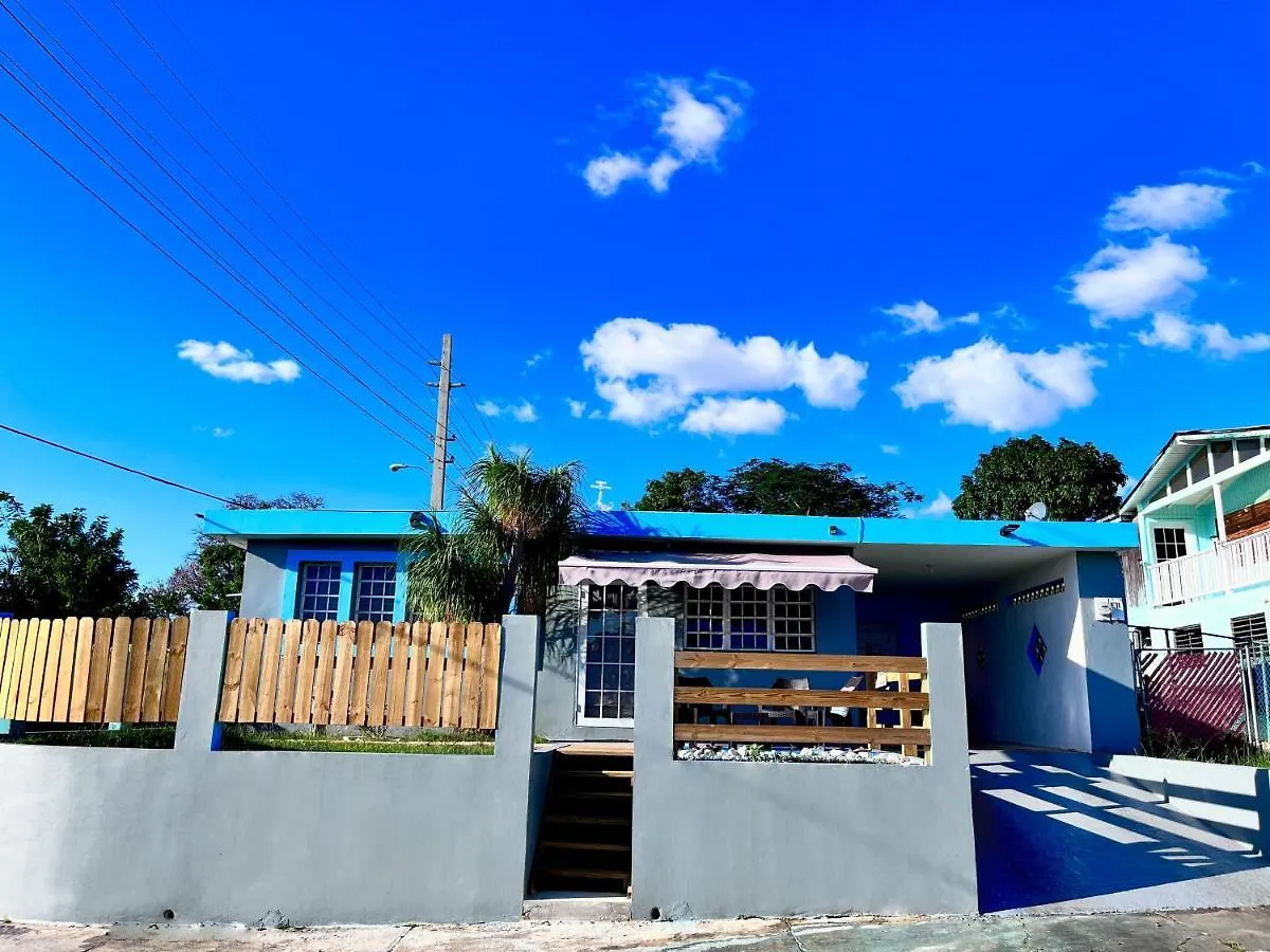 Kontakt z Pirata Family House• A 5 Min De Poblado Boqueron