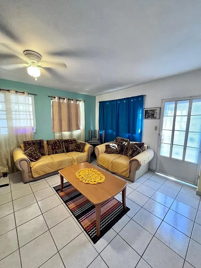 Willa Pirata Family House• A 5 Min De Poblado Boqueron Cabo Rojo Portoryko